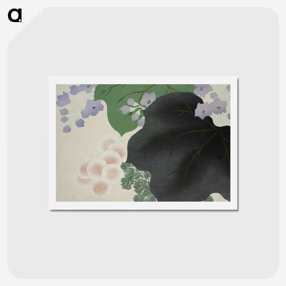 1-85_Kamisaka-Sekka_hagaki