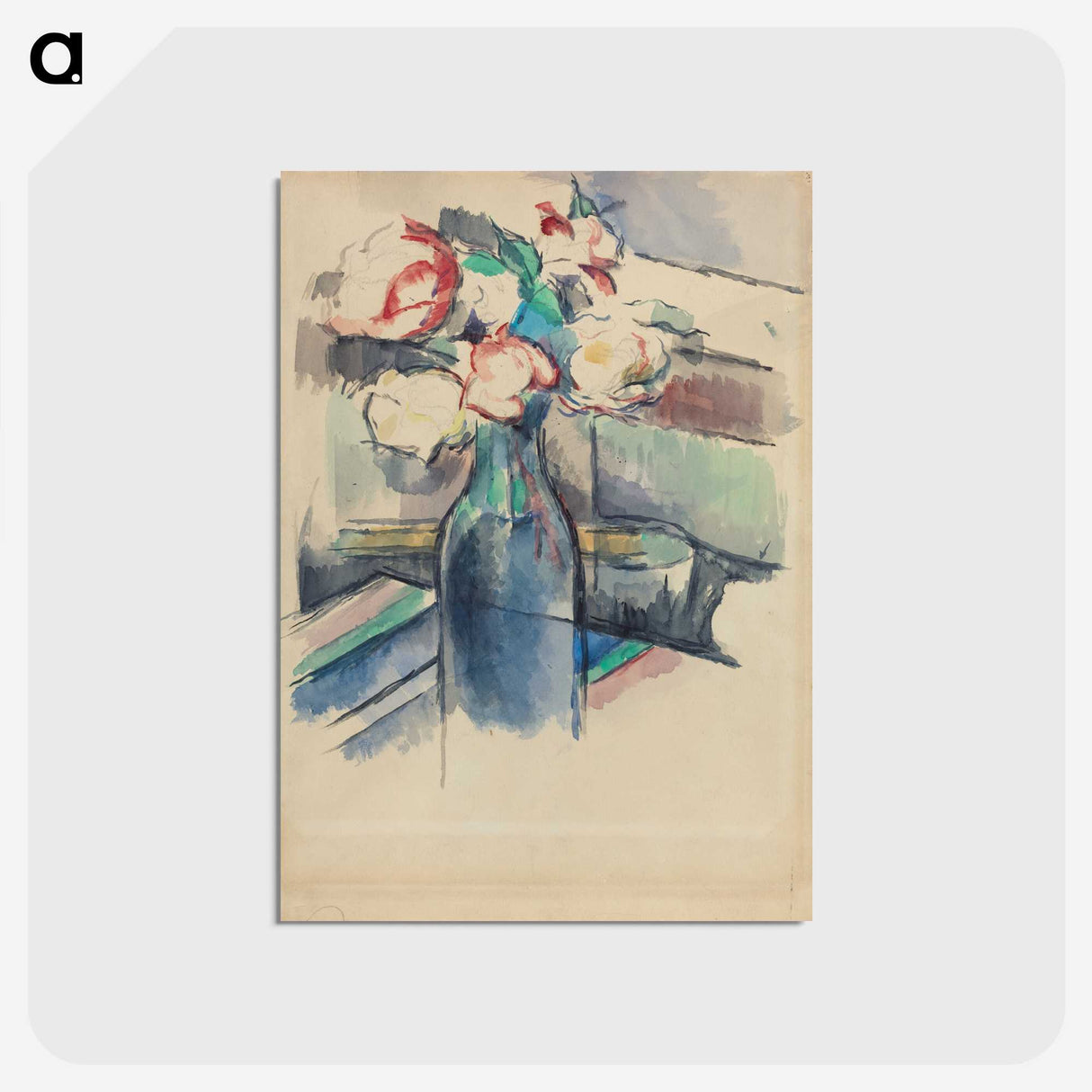1-85_Paul-Cezanne_postcard