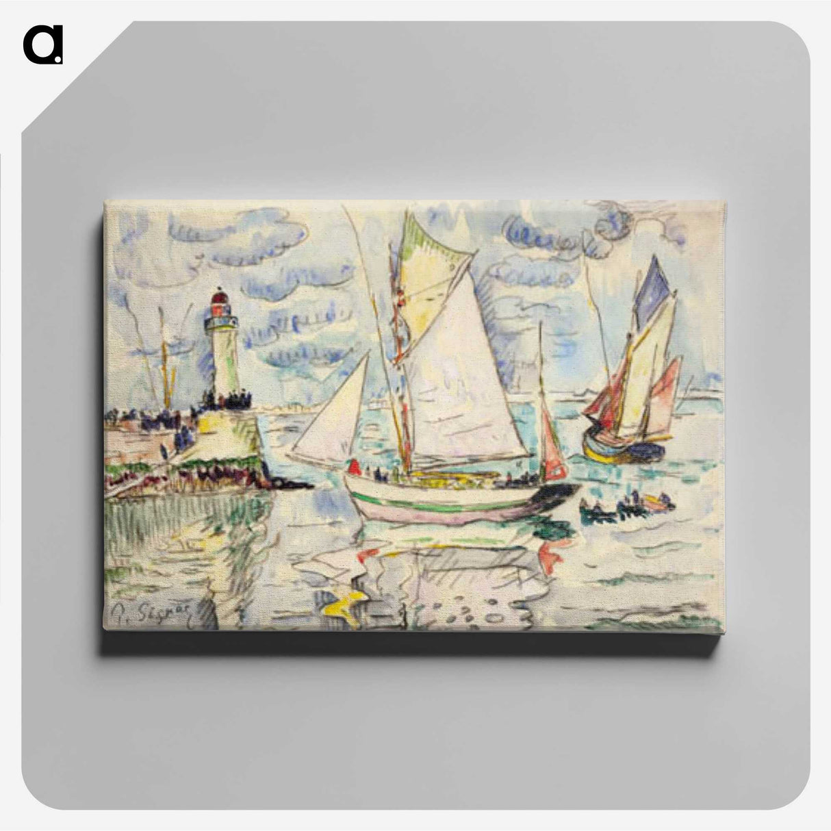1-85_Paul-Signac_canvas