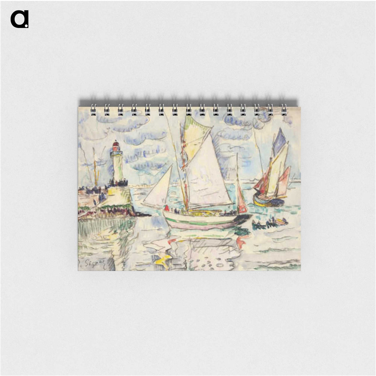 1-85_Paul-Signac_memo