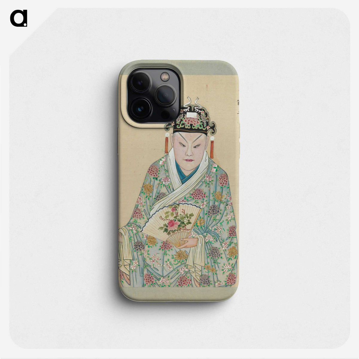 1-86_100-Portraits-of-Peking-Opera-Characters_phone