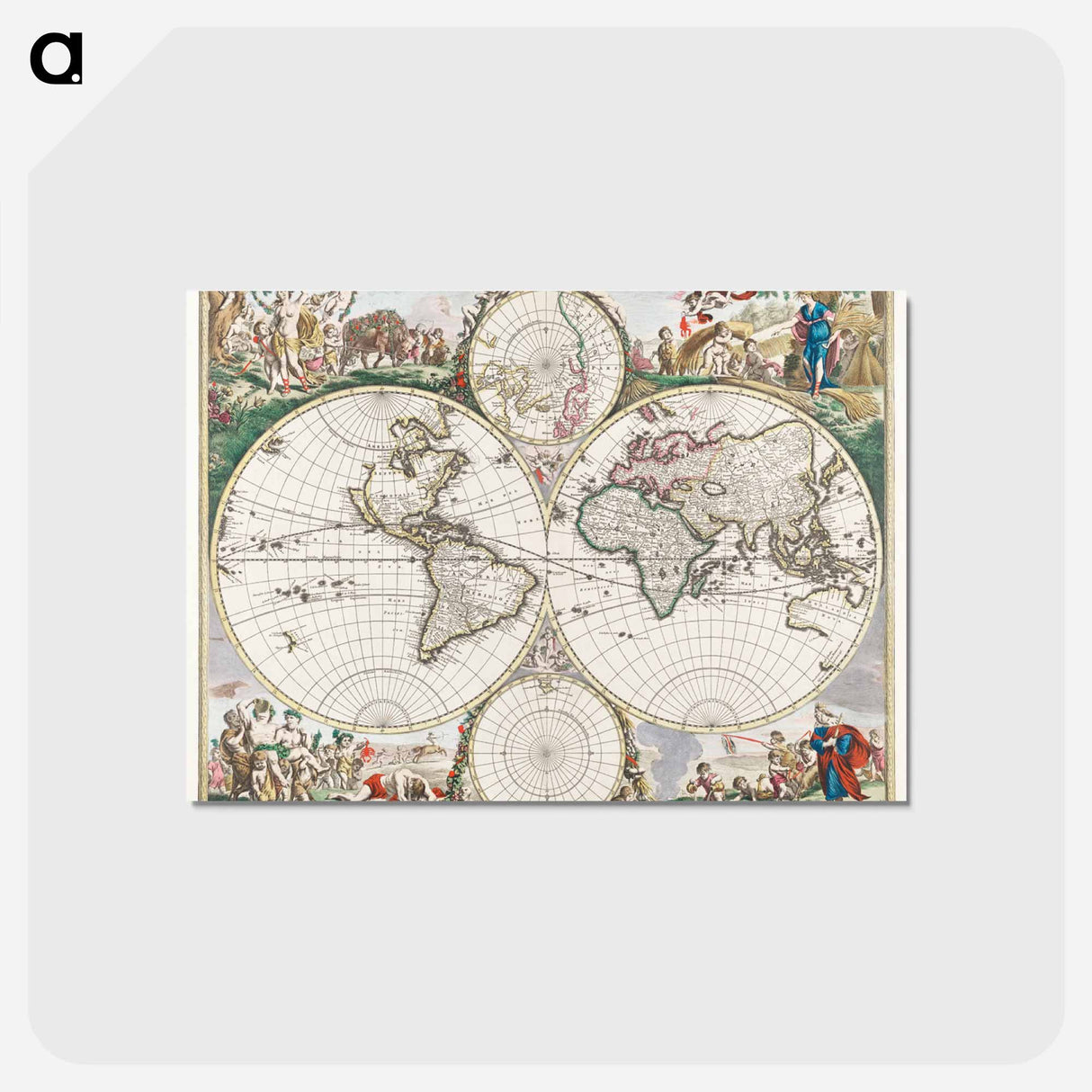 1-86_Antique-Maps_postcard