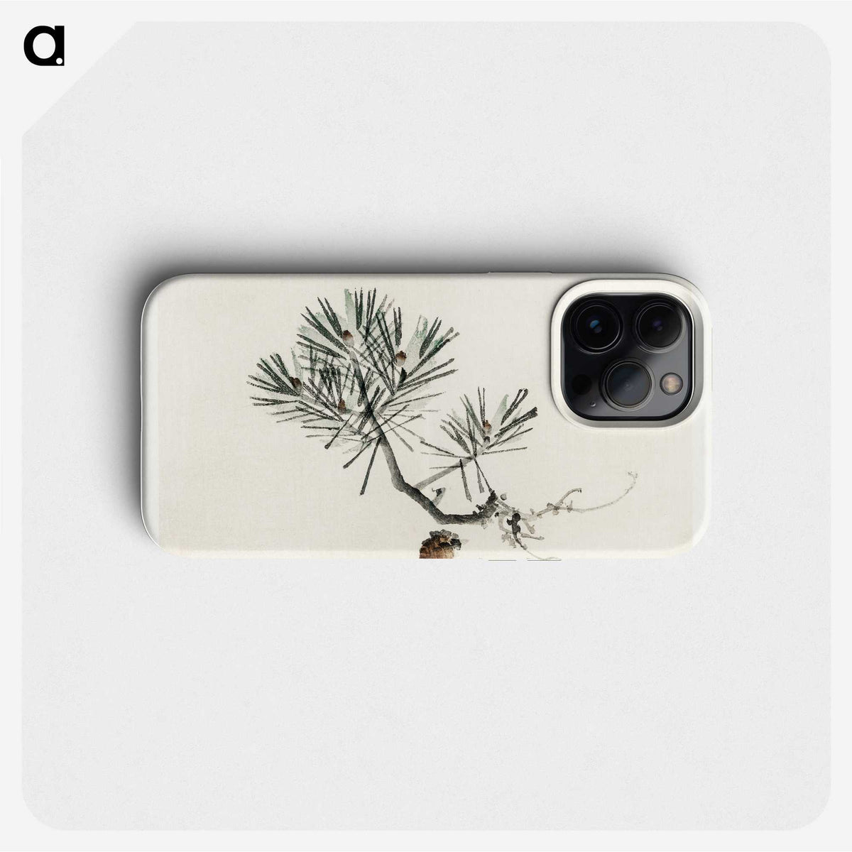 1-86_Bairei-Gakan_phone