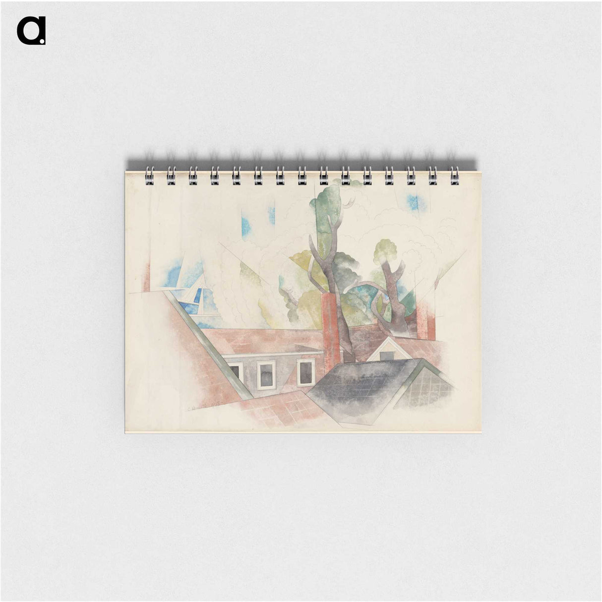 1-86_Charles-Demuth_memo