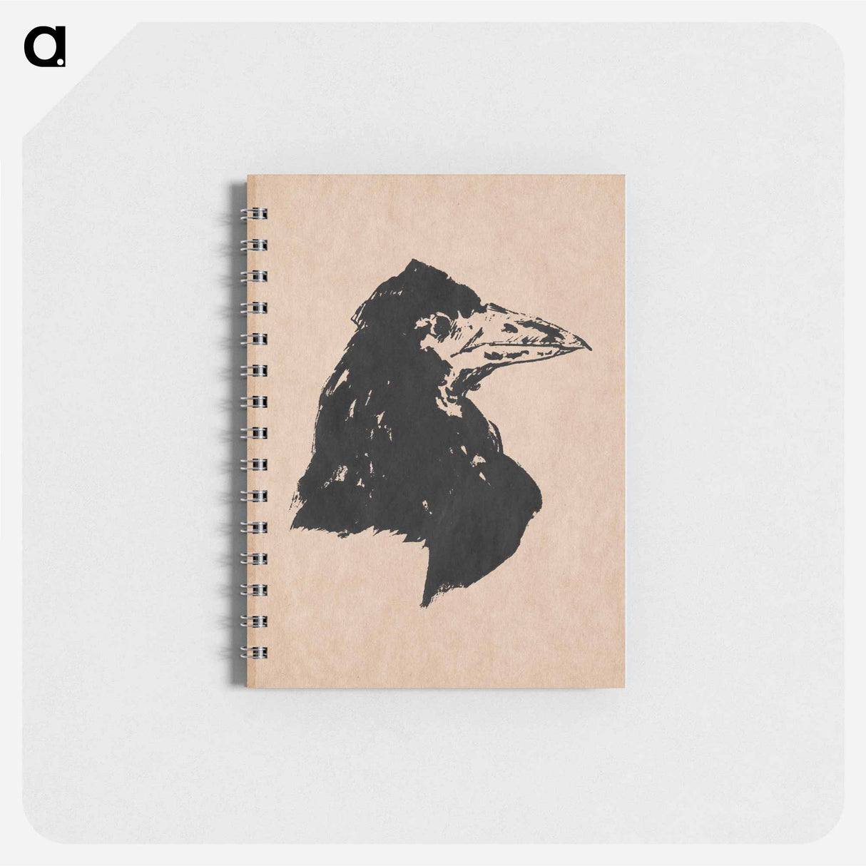 Raven Head - エドゥアール マネ Memo.