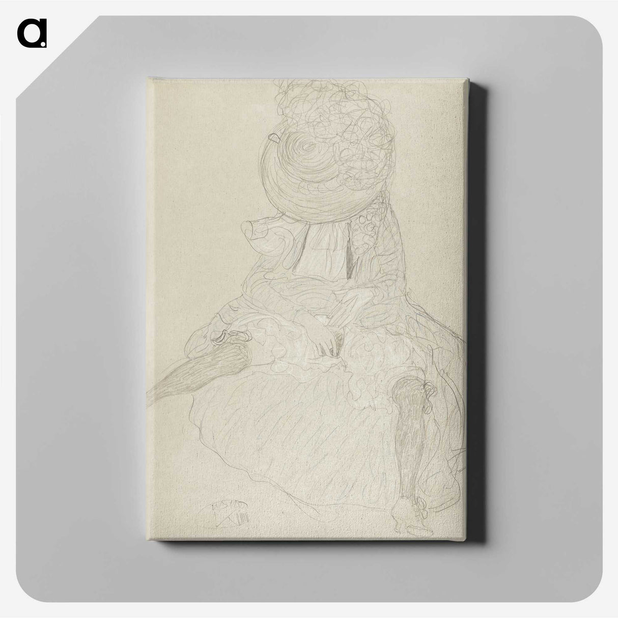 1-86_Gustav-Klimt_canvas