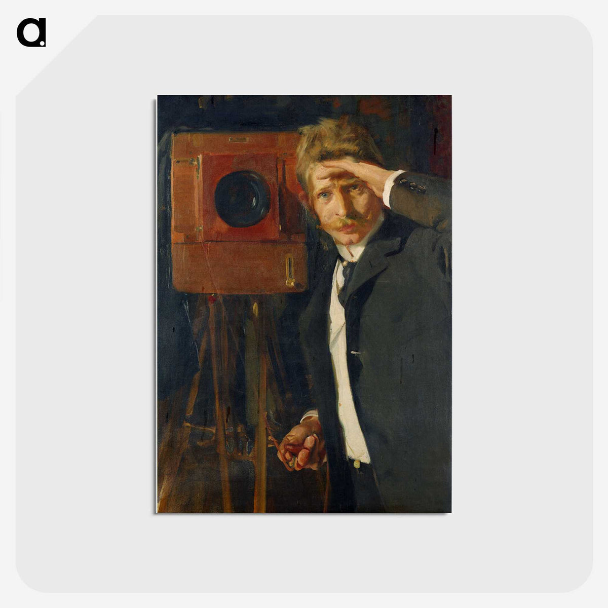 1-86_Joaquin-Sorolla_postcard