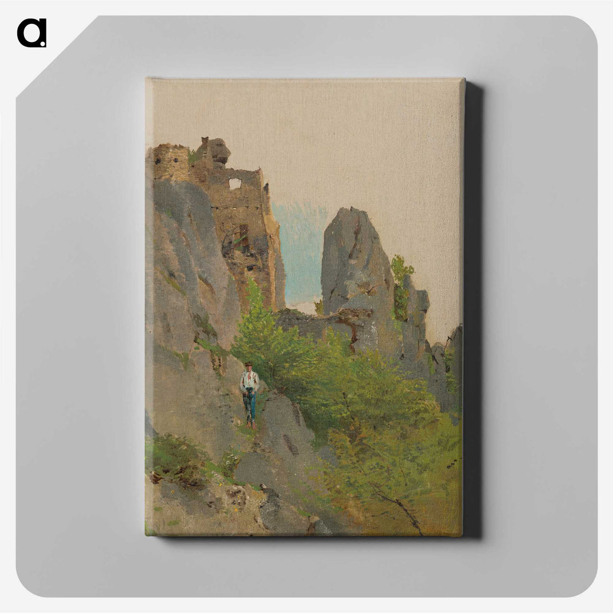 1-86_Ladislav-Mednyanszky_canvas
