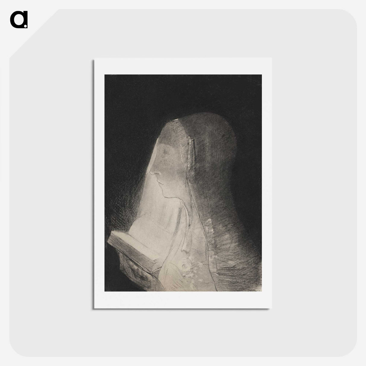 1-86_Odilon-Redon_hagaki