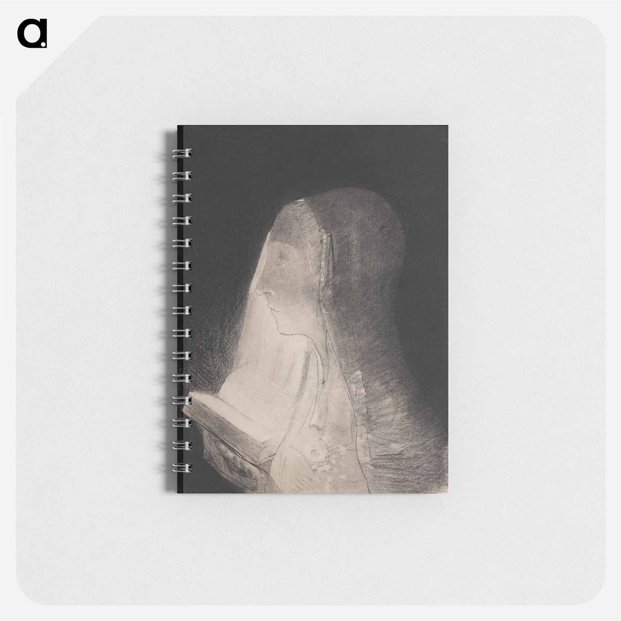 The Book of Light - オディロン ルドン Memo.