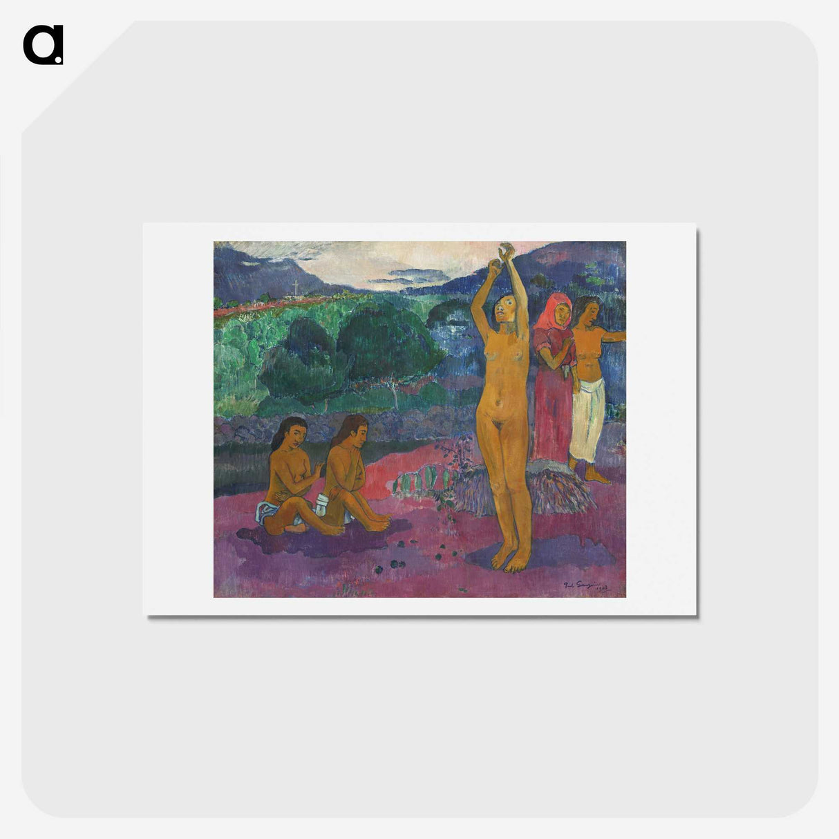1-86_Paul-Gauguin_hagaki
