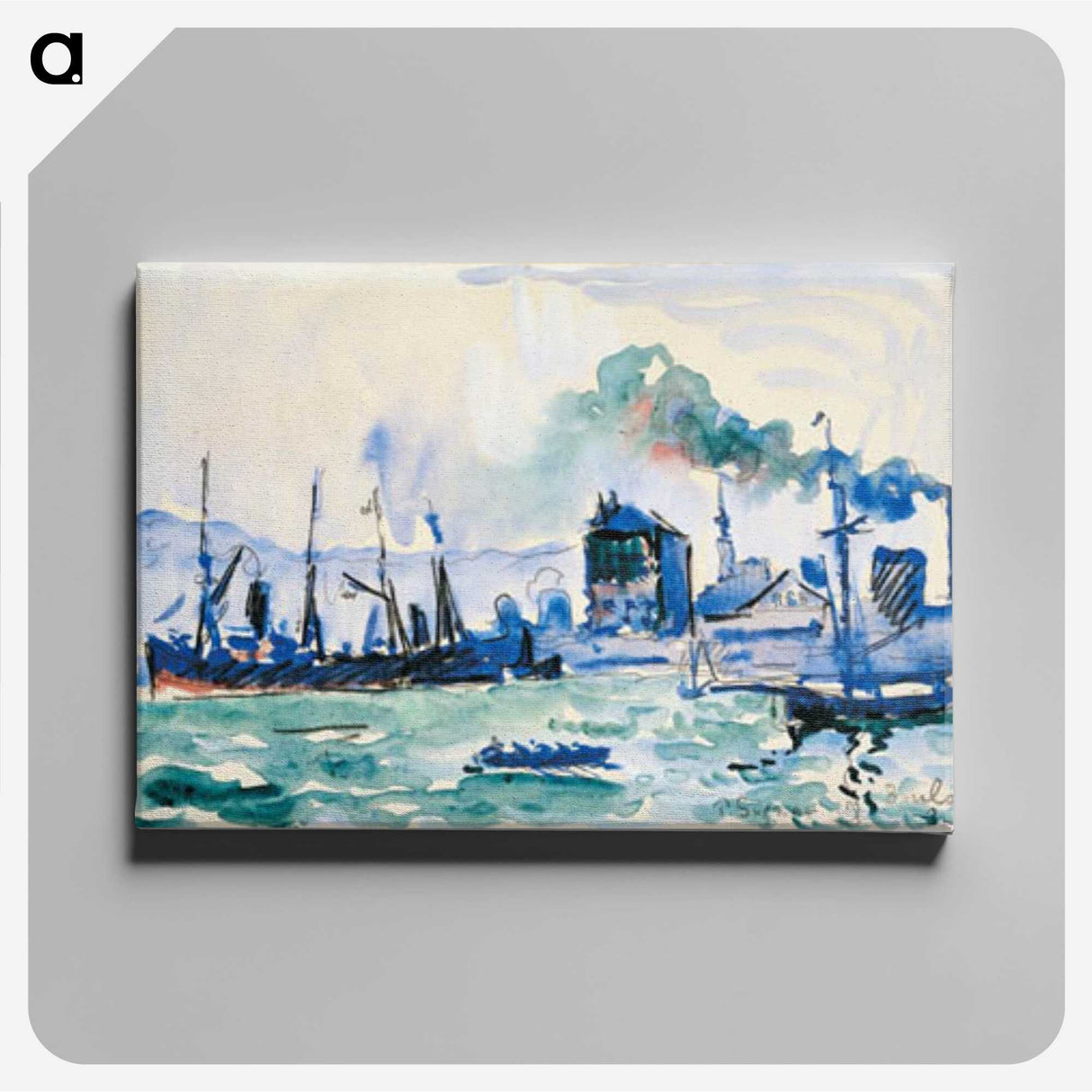 1-86_Paul-Signac_canvas