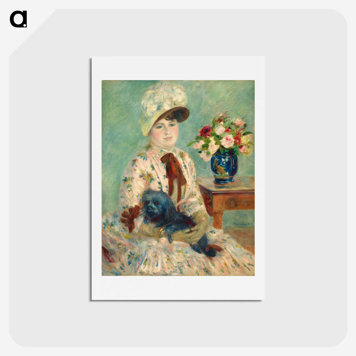 1-86_Pierre-Auguste-Renoir_hagaki