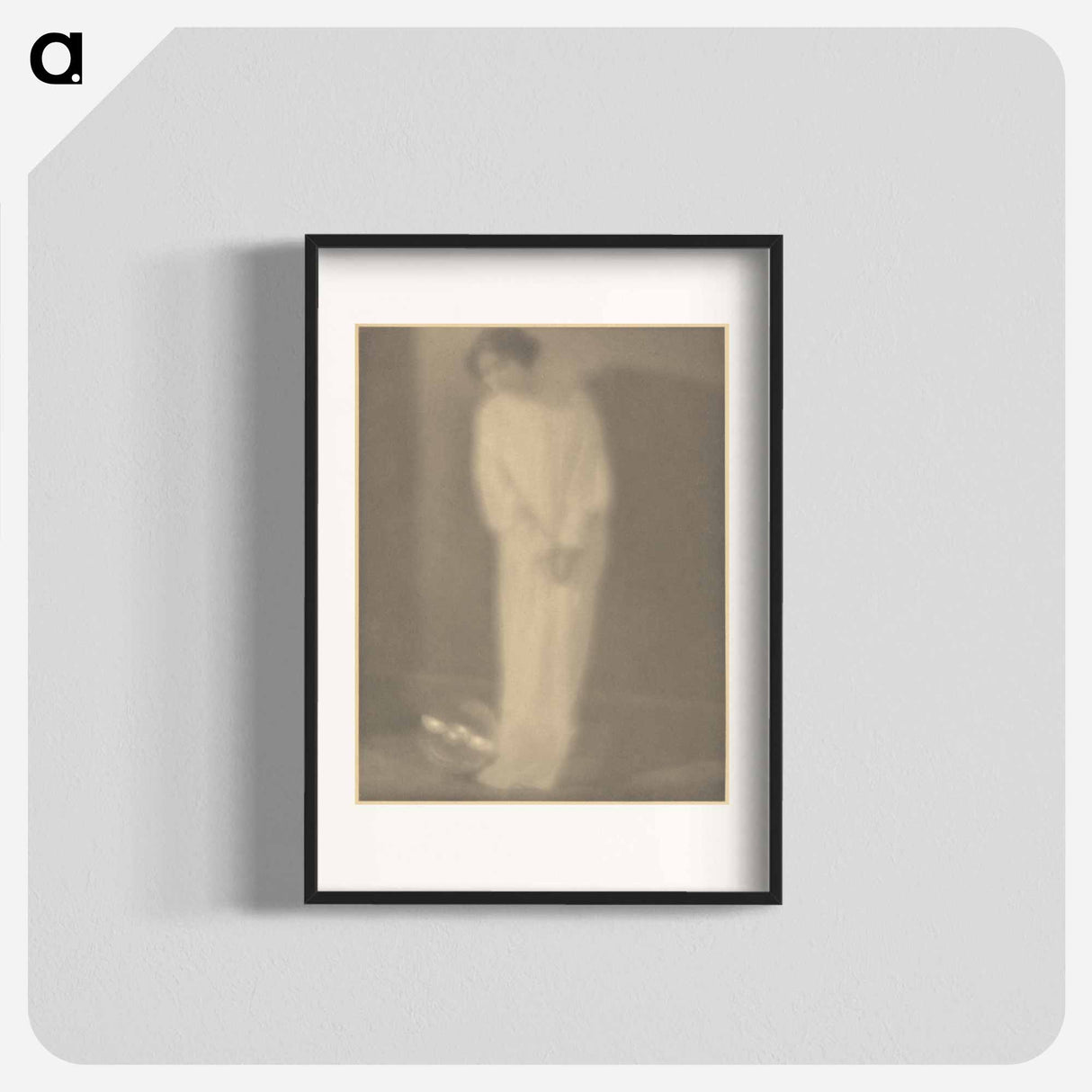 Experiment 27 - アルフレッド スティーグリッツ Poster.