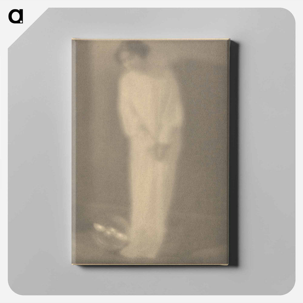 Experiment 27 - アルフレッド スティーグリッツ Canvas.