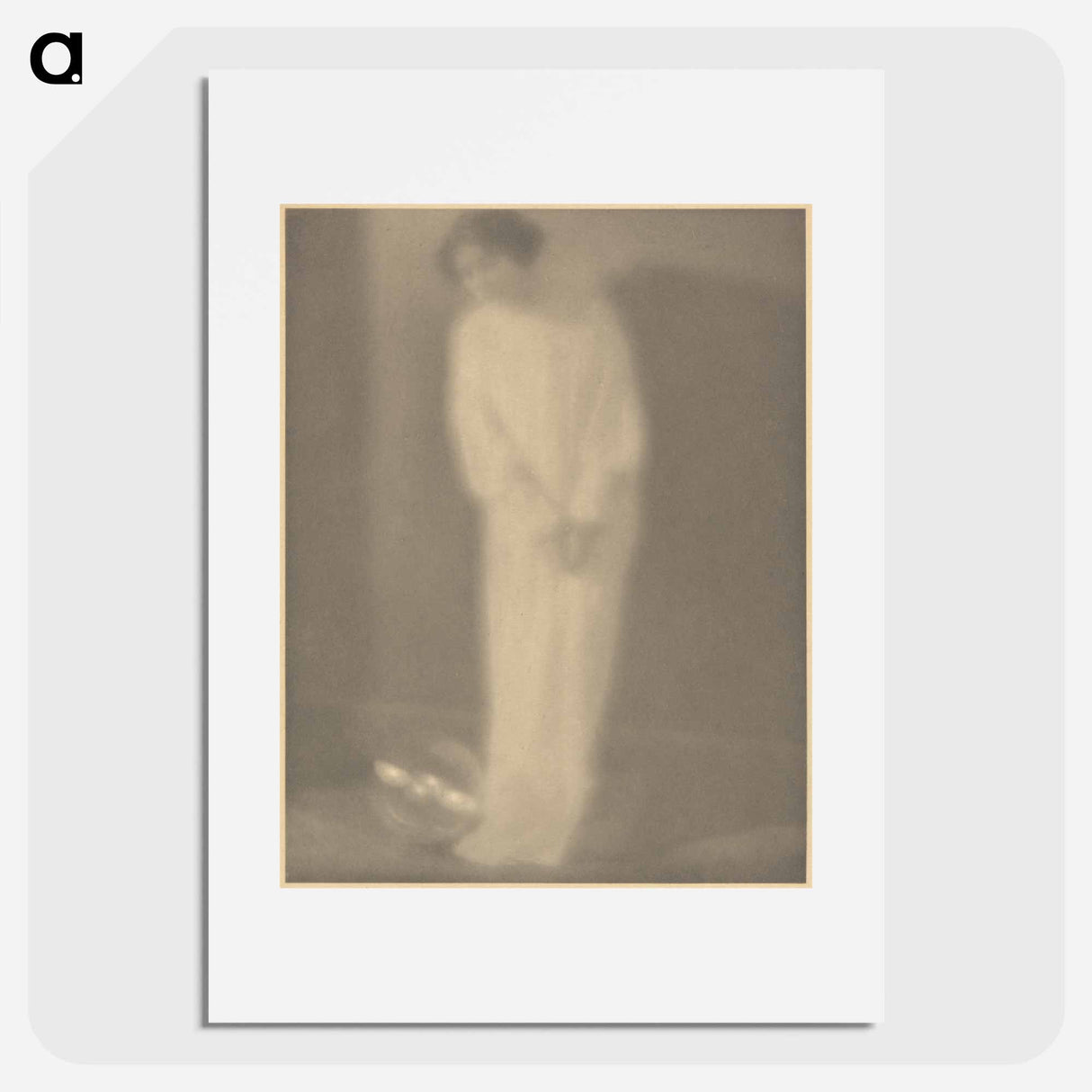 Experiment 27 - アルフレッド スティーグリッツ Poster.