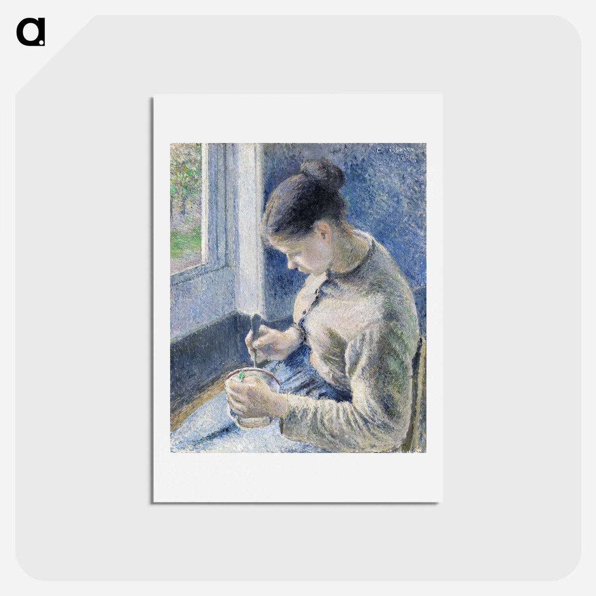 1-87_Camille-Pissarro_hagaki