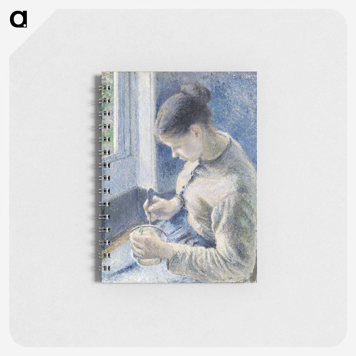 1-87_Camille-Pissarro_memo