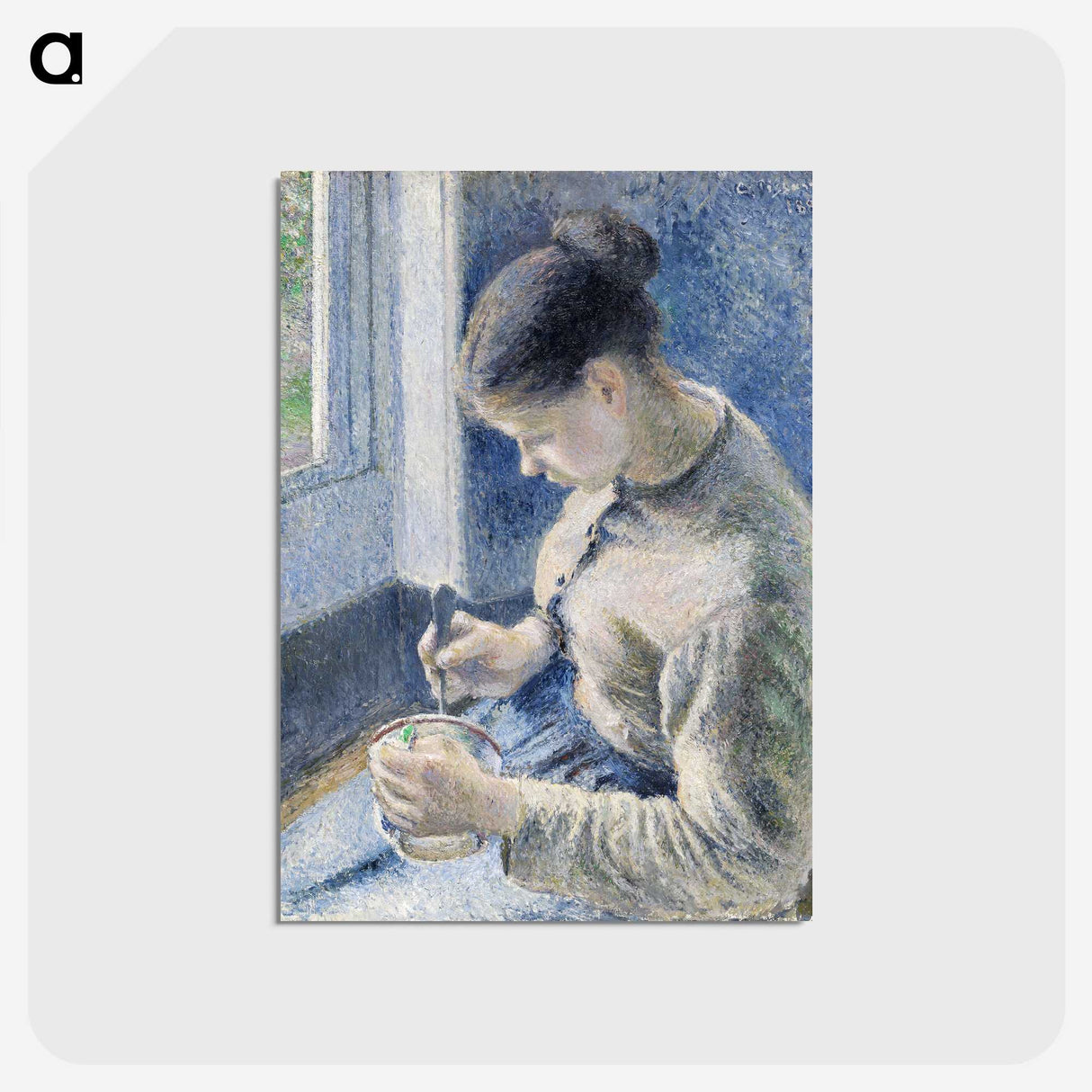1-87_Camille-Pissarro_postcard