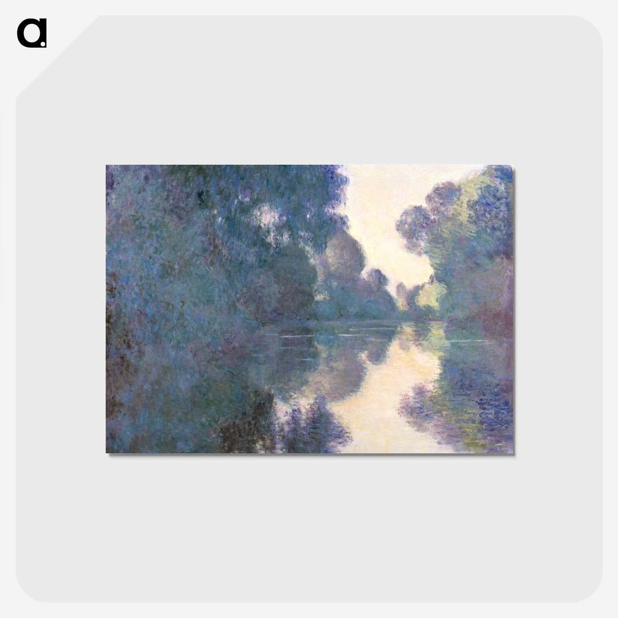 1-87_Claude-Monet_postcard