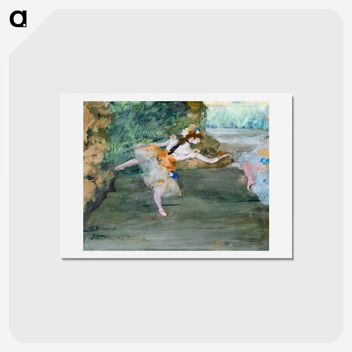 1-87_Edgar-Degas_hagaki