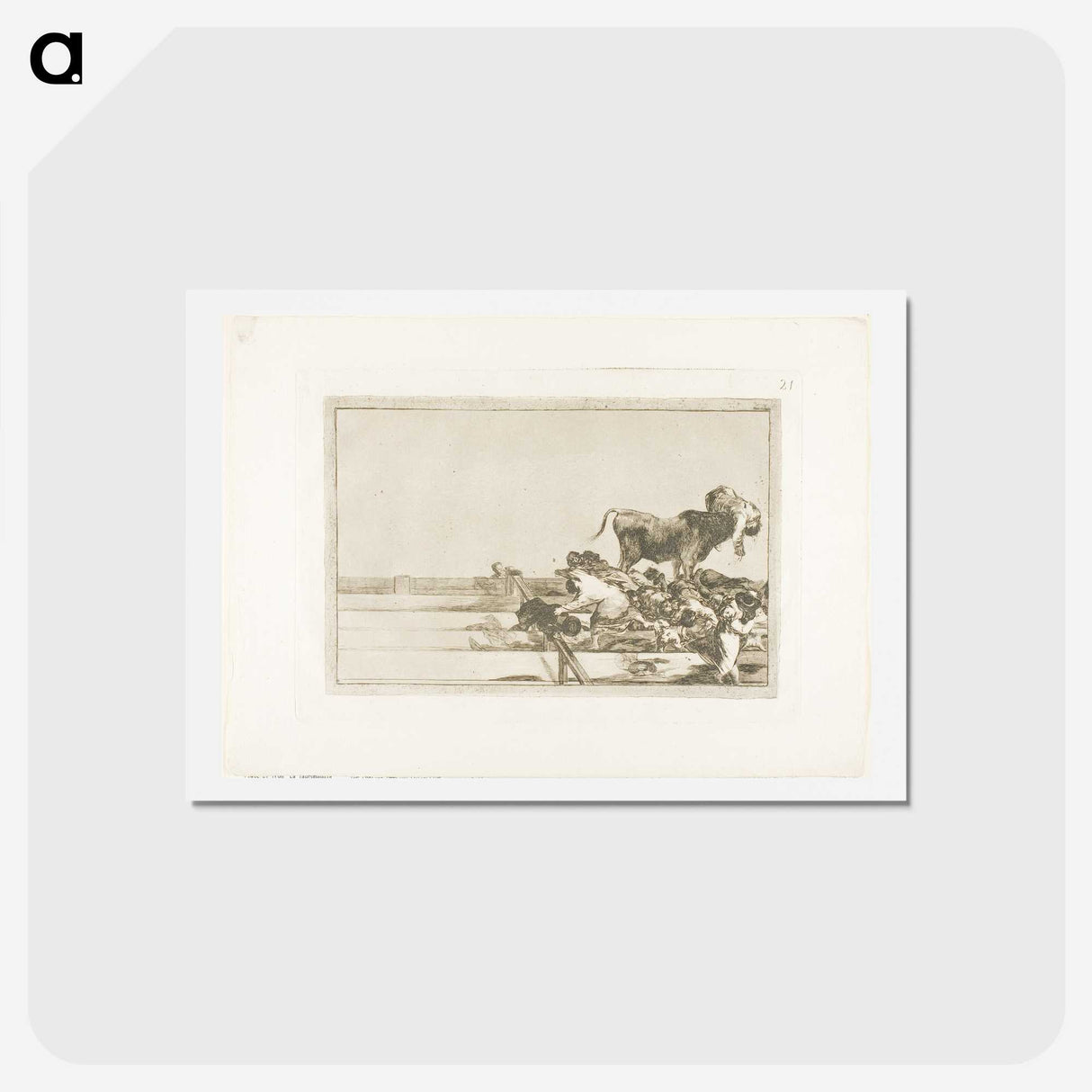 1-87_Francisco-de-Goya_hagaki