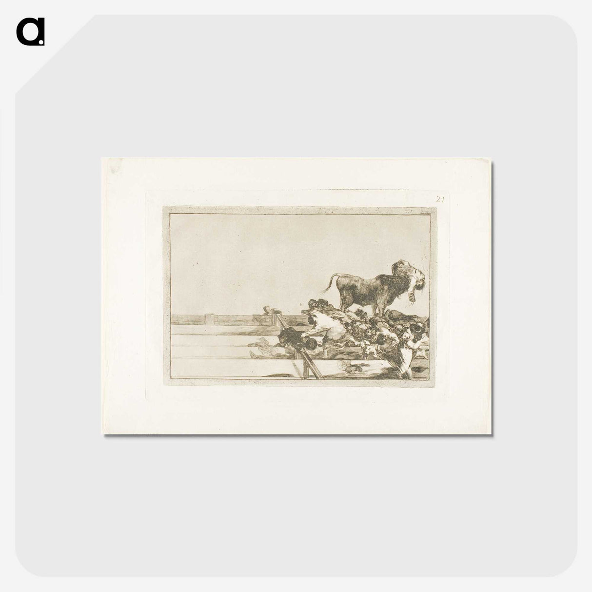 1-87_Francisco-de-Goya_postcard