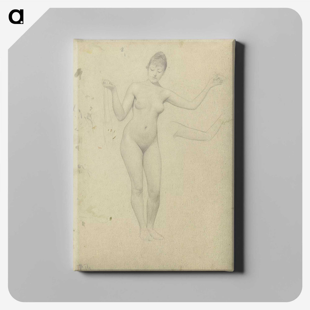 1-87_Gustav-Klimt_canvas
