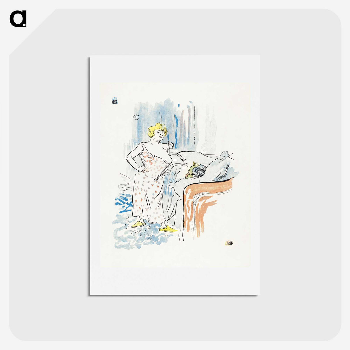1-87_Henri-de-Toulouse-Lautrec_hagaki