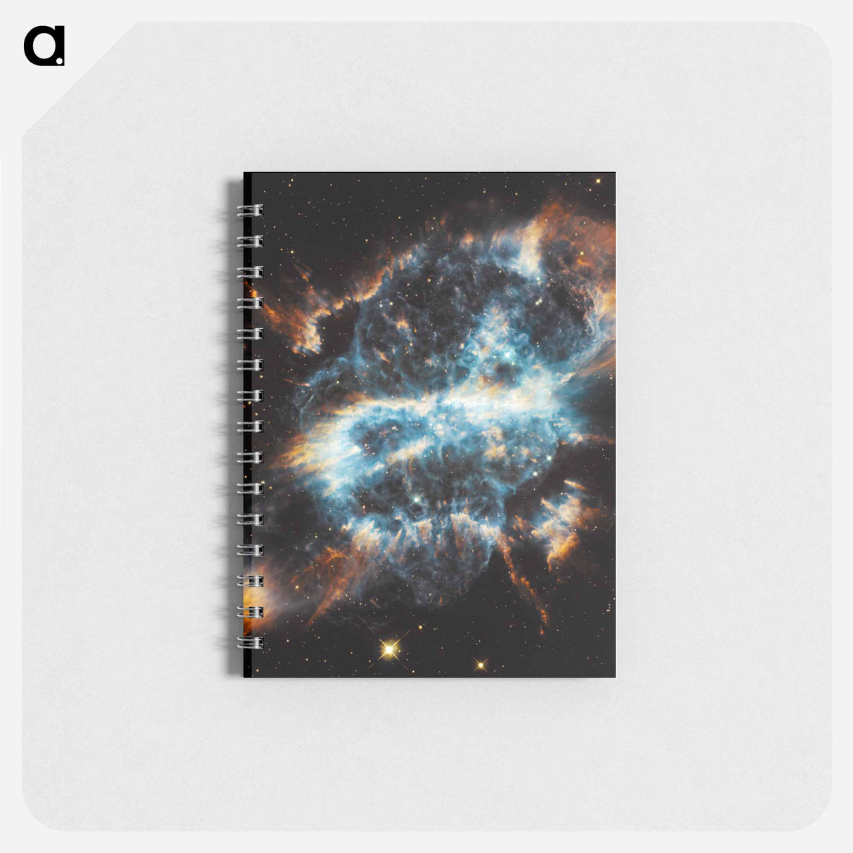 アートメモ帳-Nebula
- ハッブル画像 Memo.