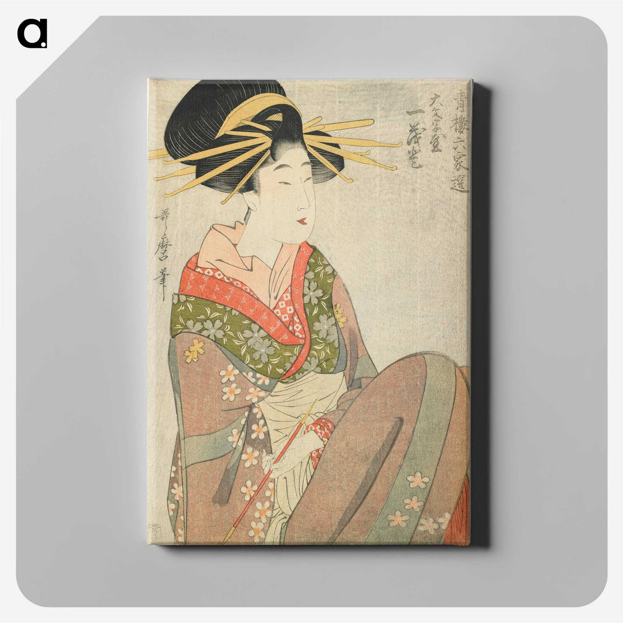 1-87_Kitagawa-Utamaro_canvas