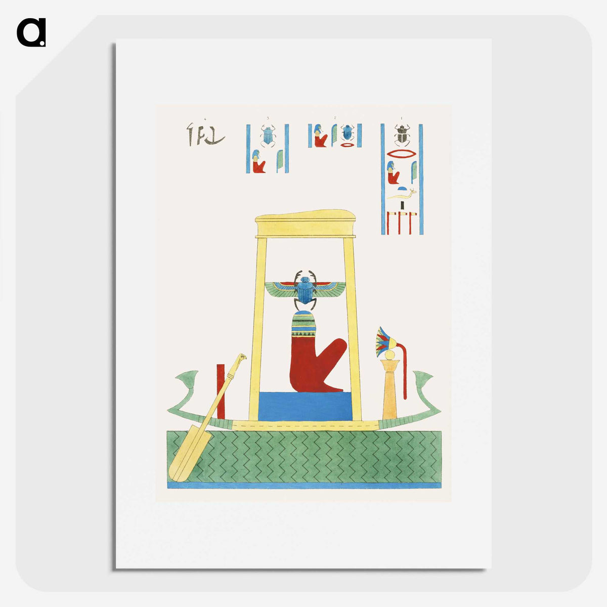 1-87_Pantheon-Egyptien_picture