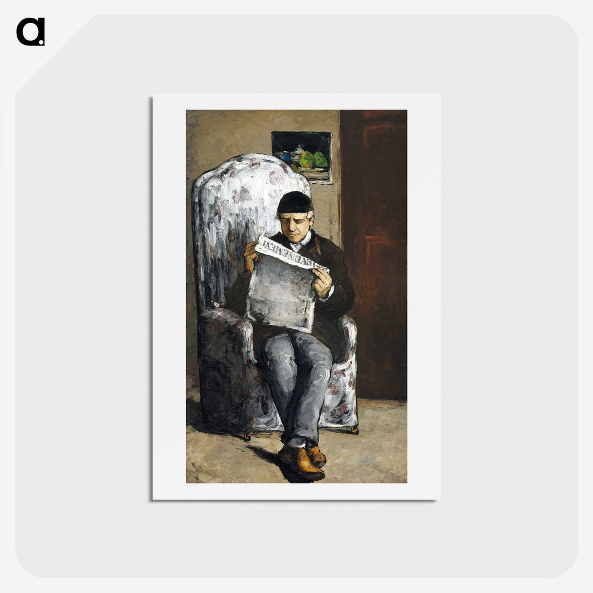 1-87_Paul-Cezanne_hagaki