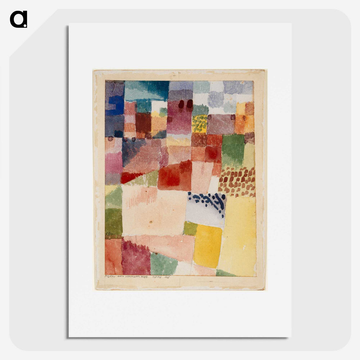 1-87_Paul-Klee_picture