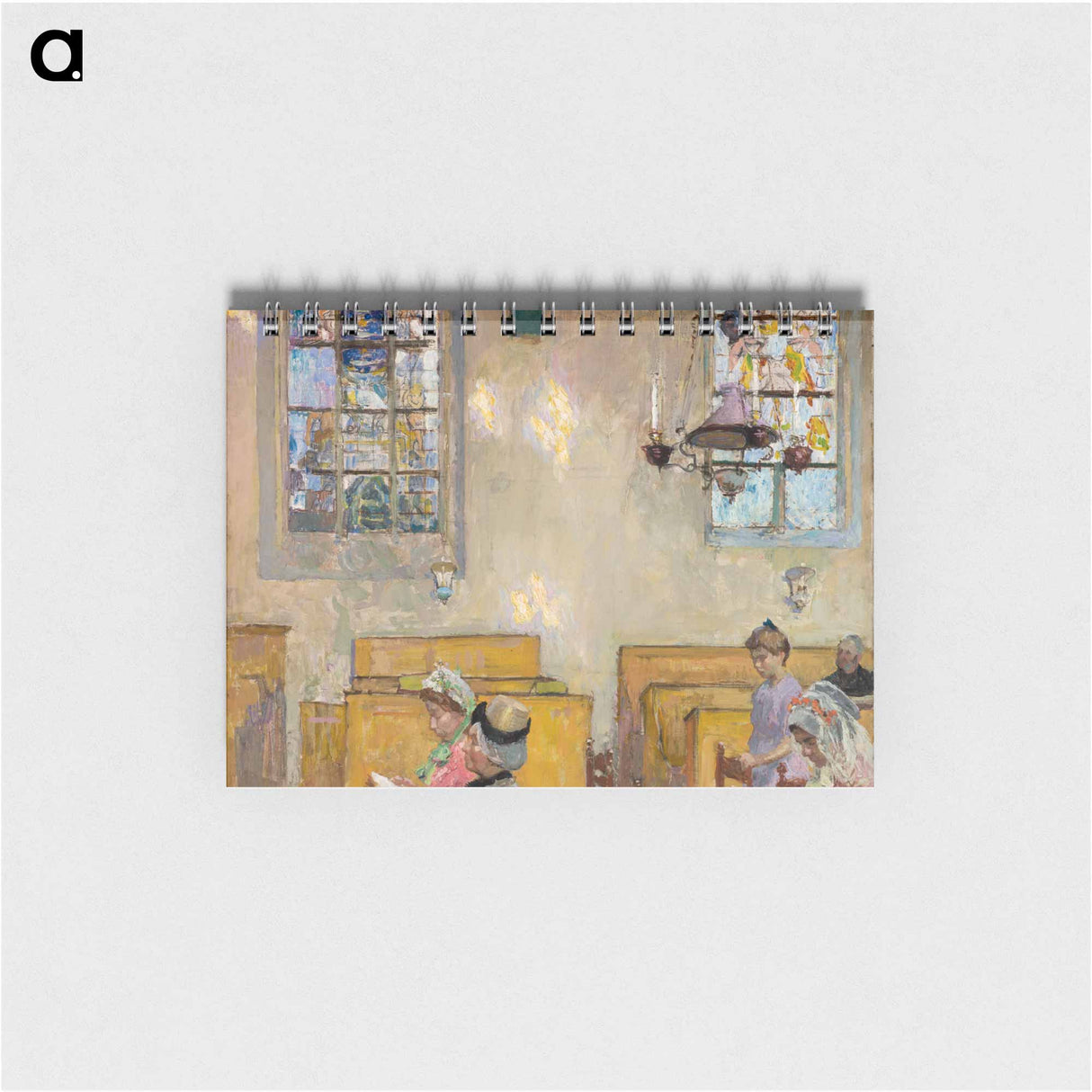 アートメモ帳-Vespers
- セントルイス美術館 Memo.