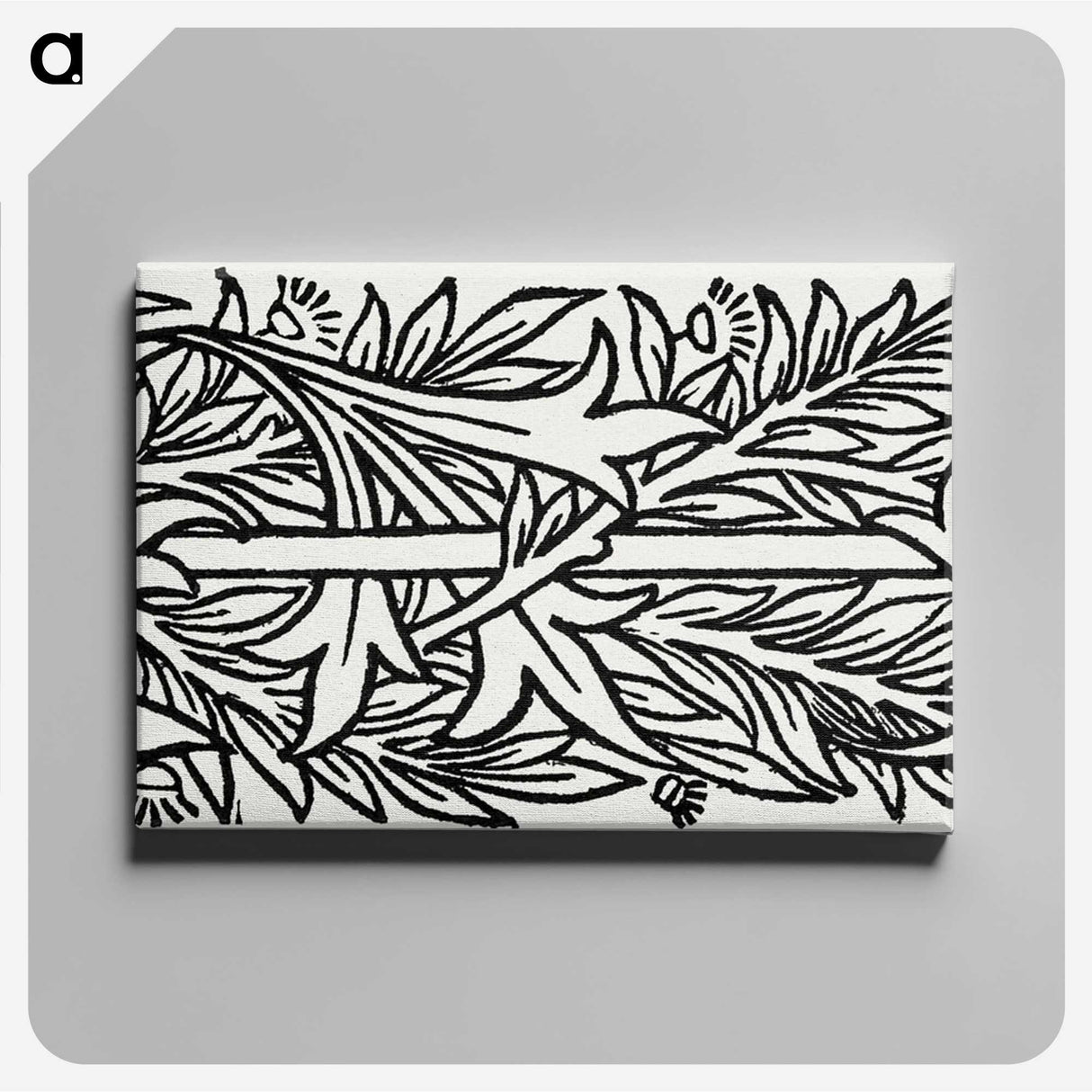 1-87_William-Morris_canvas