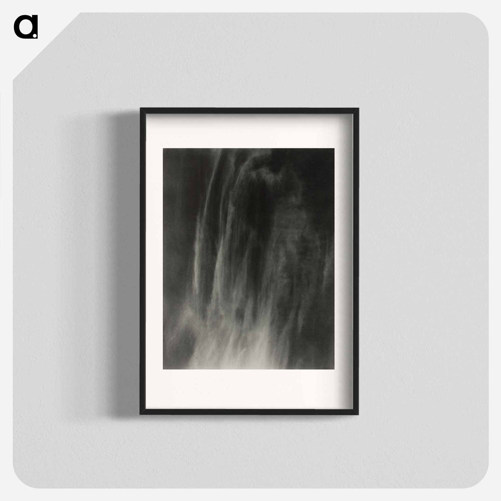 Equivalent - アルフレッド スティーグリッツ Poster.