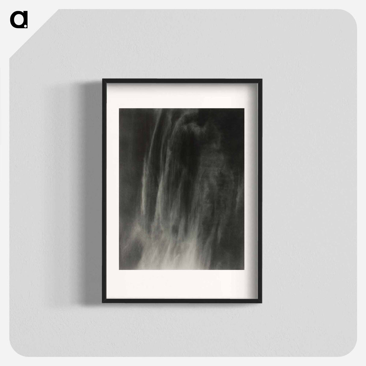 Equivalent - アルフレッド スティーグリッツ Poster.