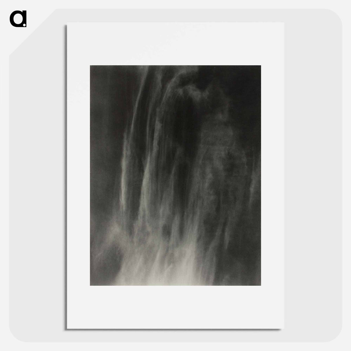 Equivalent - アルフレッド スティーグリッツ Poster.