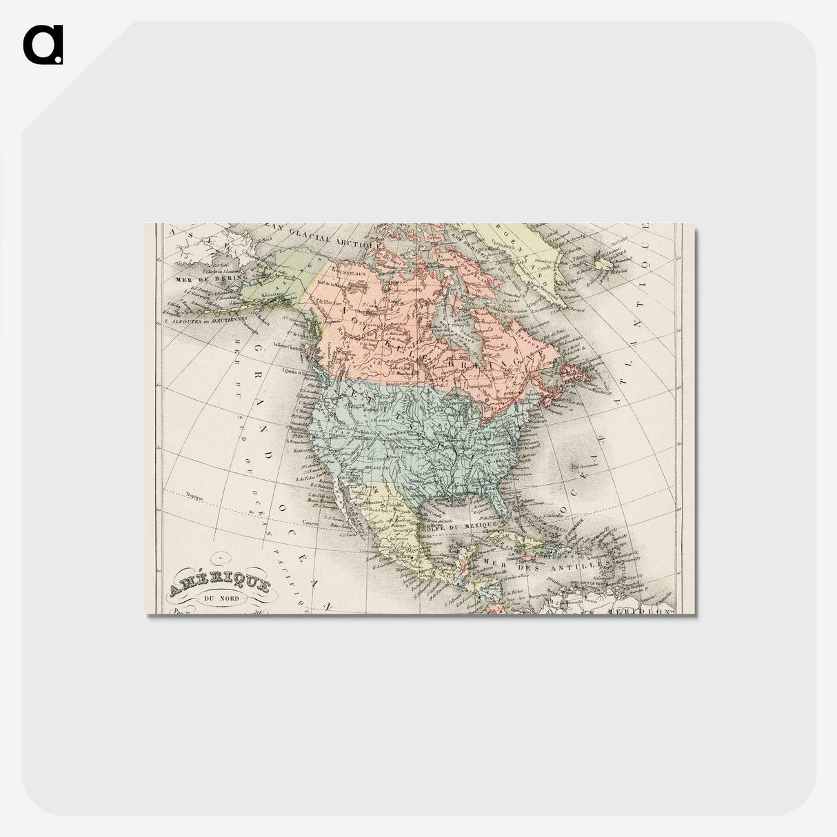 1-88_Antique-Maps_postcard