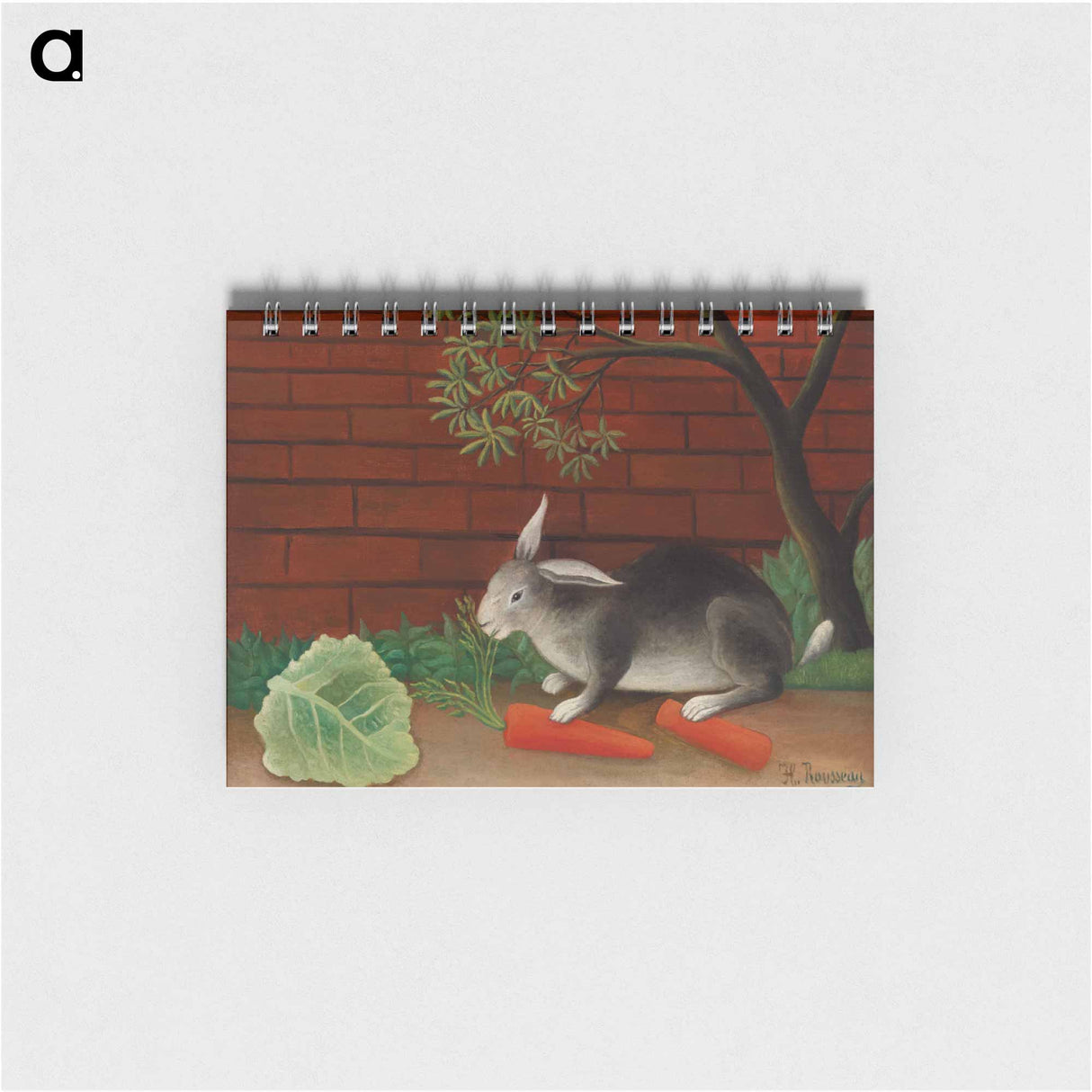 アートメモ帳-The Rabbit's Meal
- バーンズ・コレクション Memo.