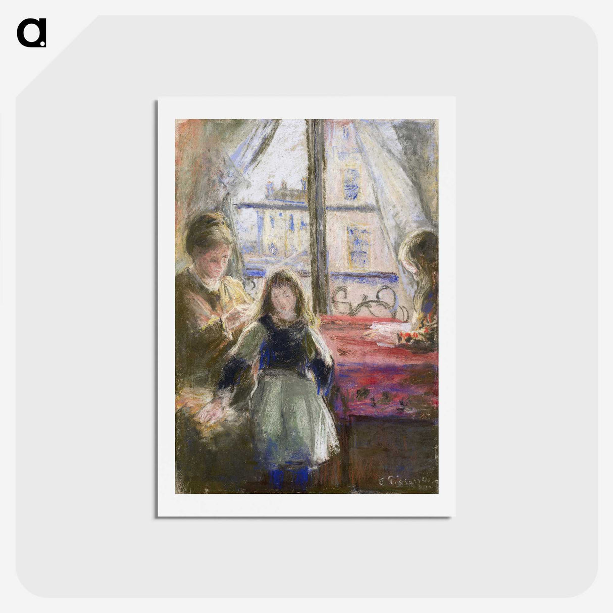 1-88_Camille-Pissarro_hagaki