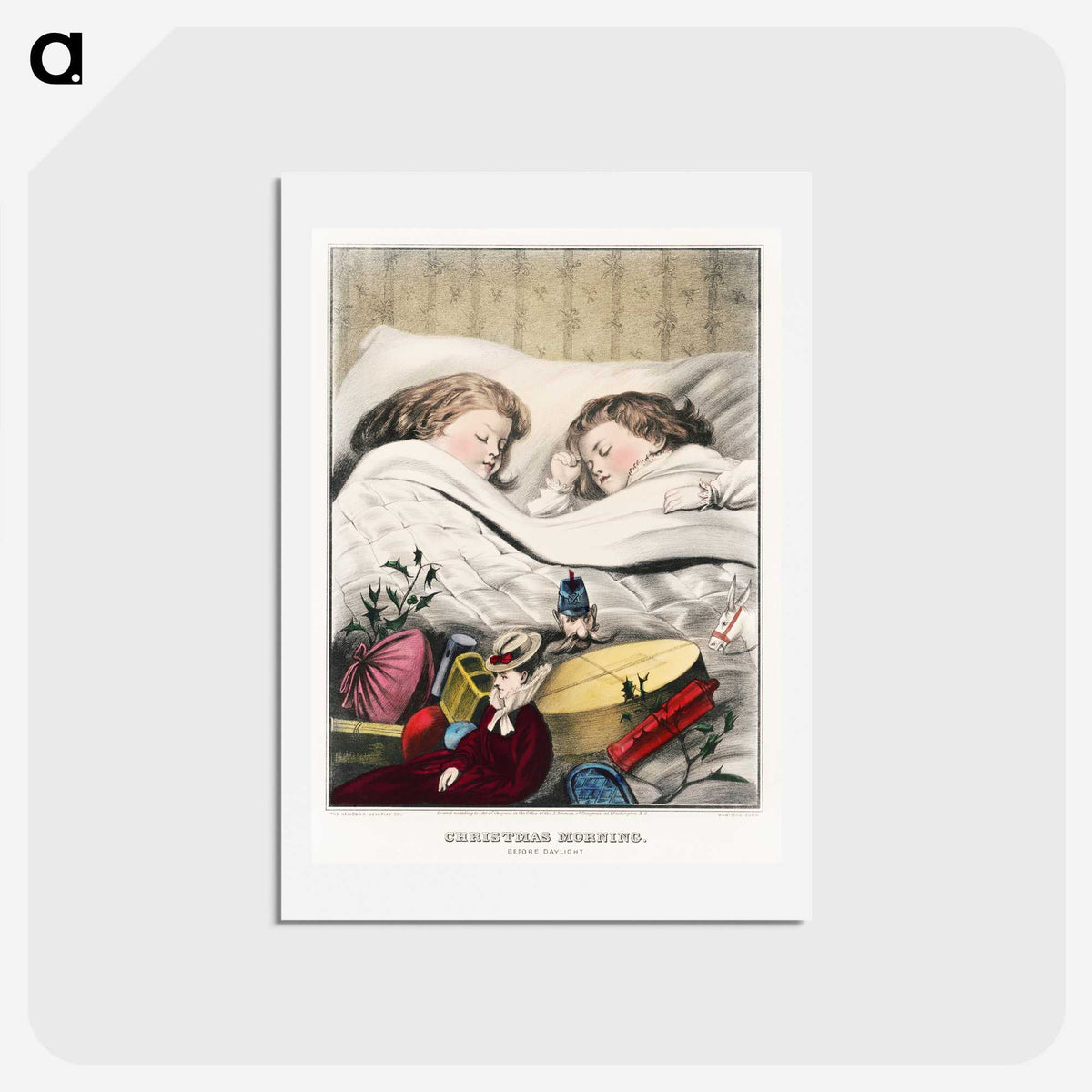 1-88_Christmas_hagaki