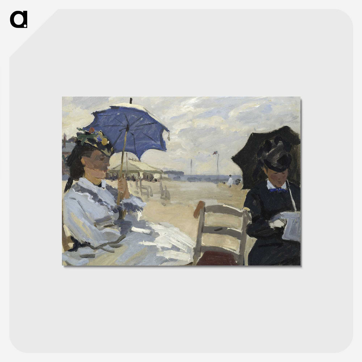1-88_Claude-Monet_postcard