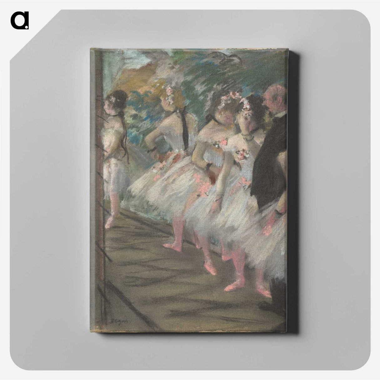 1-88_Edgar-Degas_canvas