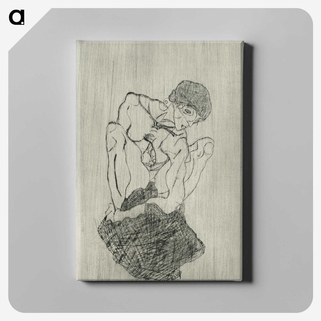1-88_Egon-Schiele_canvas