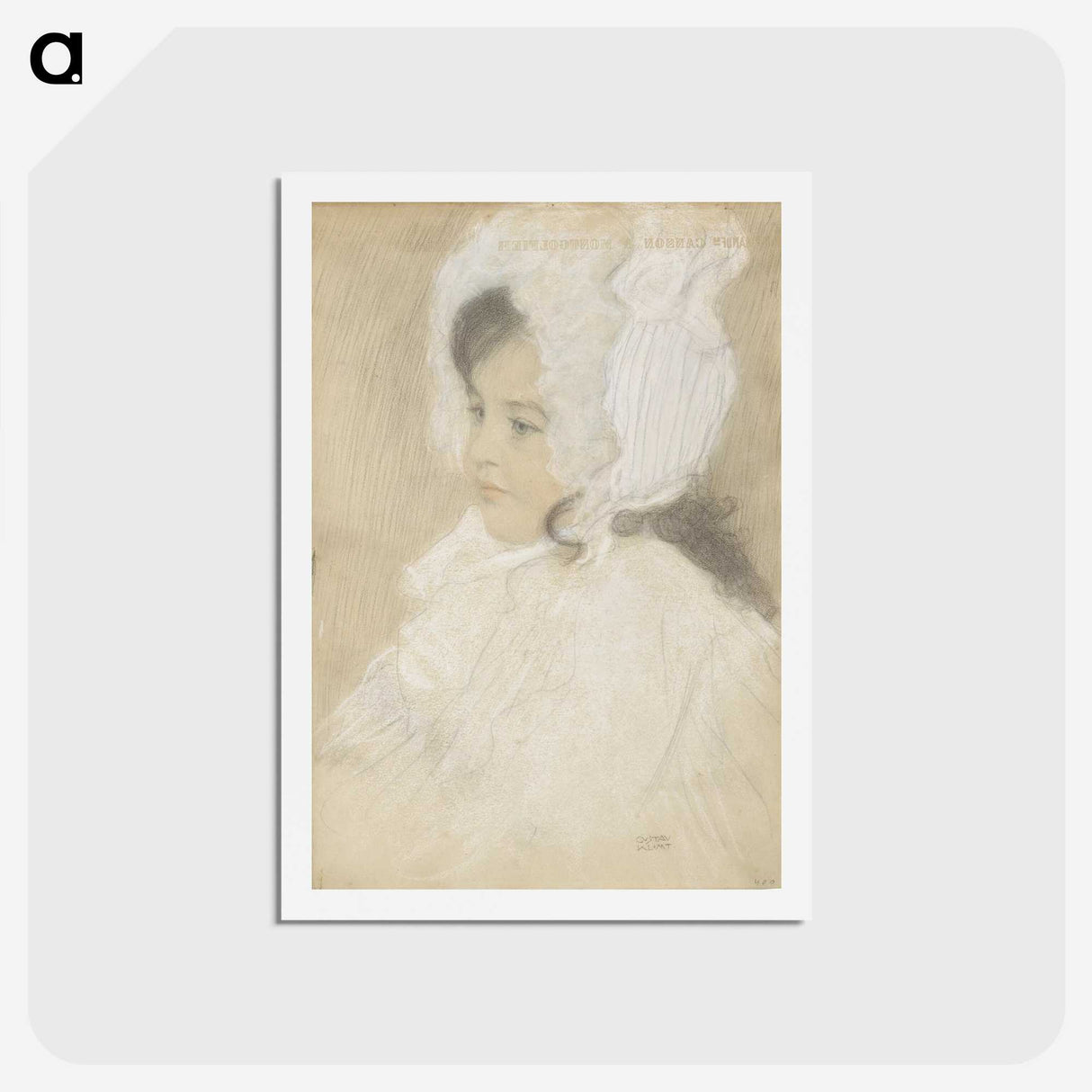1-88_Gustav-Klimt_hagaki