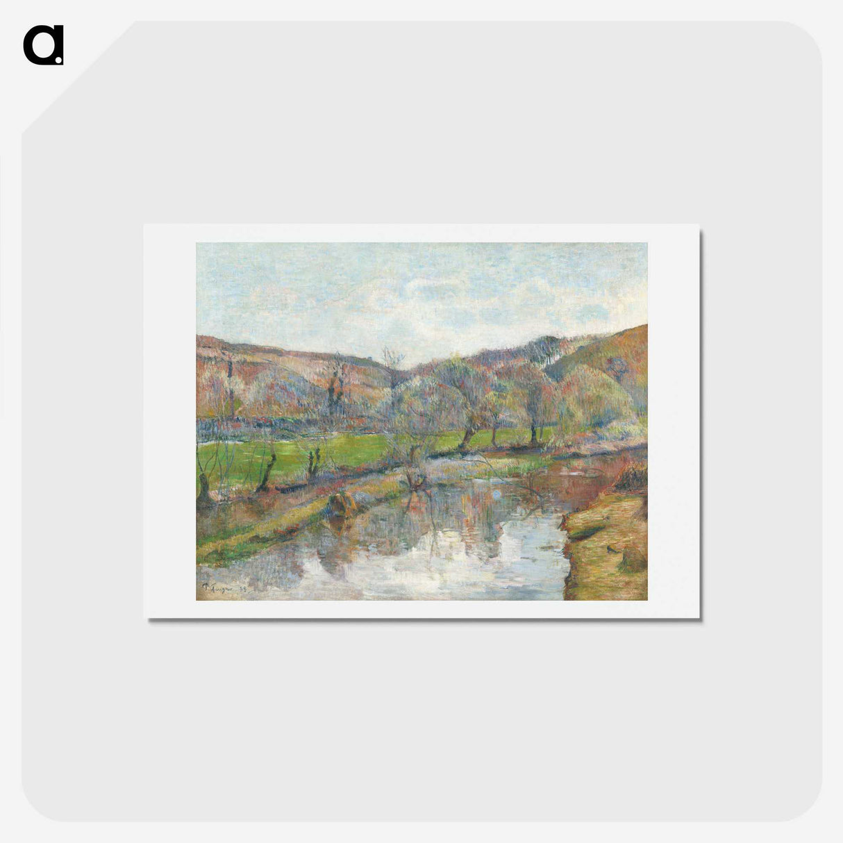 1-88_Paul-Gauguin_hagaki