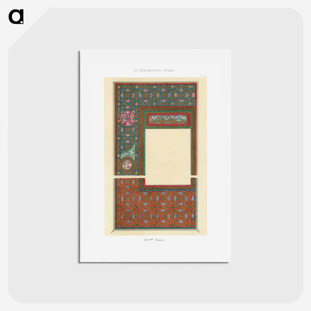 1-88_The-Arab-Decoration_hagaki