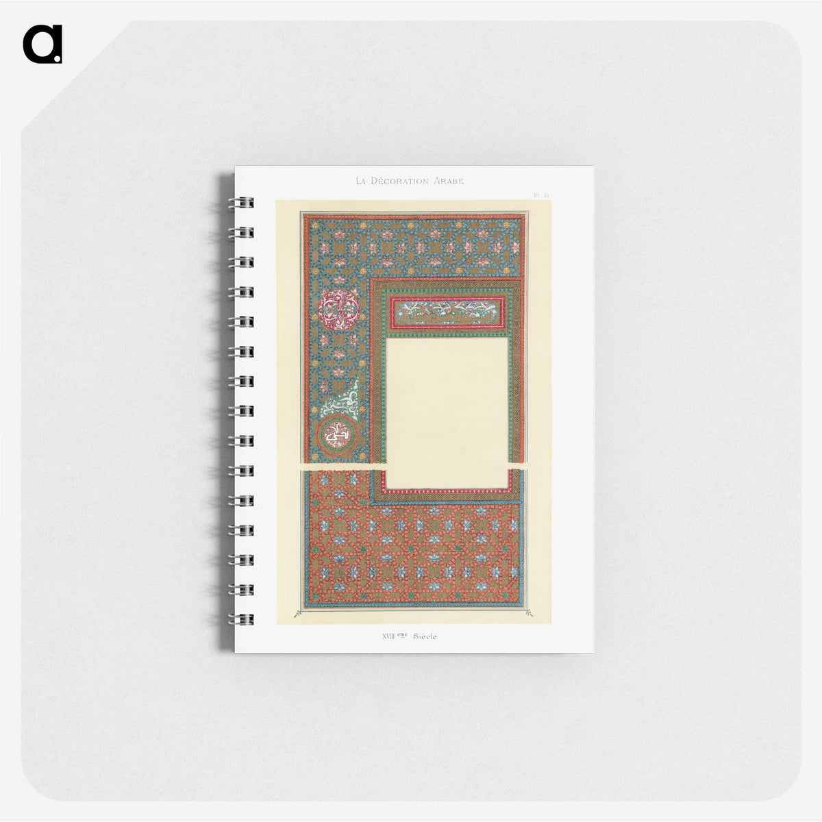 1-88_The-Arab-Decoration_memo